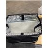 Image 6 : SelWatty Insulated Backpack Food Delivery Bag with Reflective Strips