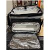 Image 7 : SelWatty Insulated Backpack Food Delivery Bag with Reflective Strips