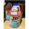 Image 2 : 3 Zep House Pressure Wash 1-Gal Bottles