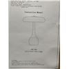 Image 3 : YA0 YA0 Solid Wood Mushroom Table Lamp LED