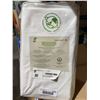 Image 3 : Lane Linen Organic Cotton White Bed Sheets, 4 Piece
