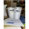 Image 5 : Norton Sandpaper, Richard Tools, Trays, Brushes Lot