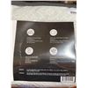 Image 4 : Ariza Sleep Bamboo Comfort Queen Pillow