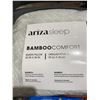 Image 3 : Ariza Sleep Bamboo Comfort Queen Pillow