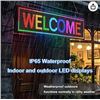 Image 1 : CHR P10 Outdoor LED Scrolling Sign Display