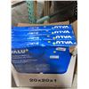 Image 3 : lot of 4 VALU+ MERV 8 Air Filters 20x20x1