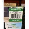 Image 5 : Cedan Maple Veneer Facing Pre-Glued 24x96 2pk