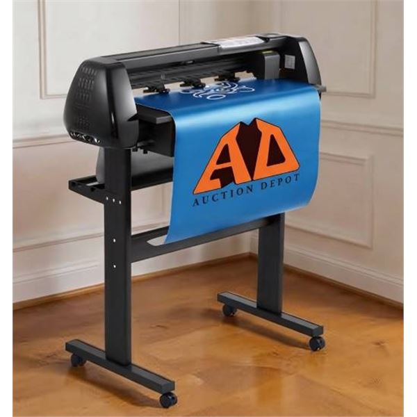 VEVOR Vinyl Cutter 28 Inch With Software New