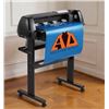 Image 1 : VEVOR Vinyl Cutter 28 Inch With Software New
