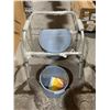 Image 2 : Guardian Bedside Commode With Pail New