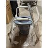 Image 6 : Guardian Bedside Commode With Pail New