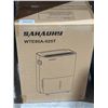 Image 2 : SAHAUHY WTE80A-025T 80 Pints Dehumidifier New