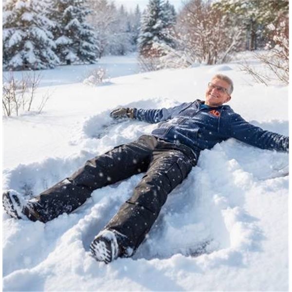 Sunice Stormpack Men's Snowpant XL Black