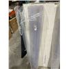 Image 2 : The Water Stopper Door Base Waterproof Strip 4ft lot