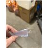 Image 5 : The Water Stopper Door Base Waterproof Strip 4ft lot