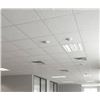 Image 1 : USG CGC Ceilings Radar Basic Panels 8-Pack 64 Sq ft