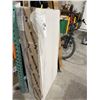 Image 5 : USG CGC Ceilings Radar Basic Panels 8-Pack 64 Sq ft