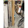 Image 5 : Universal Car Roof Rack Silver With Key Lock