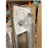 Image 6 : Universal Car Roof Rack Silver With Key Lock