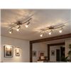 Image 1 : UBERHAUS 2 Sets 3-Light Track Fixtures