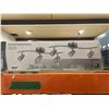 Image 3 : UBERHAUS 2 Sets 3-Light Track Fixtures