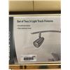 Image 4 : UBERHAUS 2 Sets 3-Light Track Fixtures