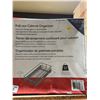 Image 4 : Richelieu Pull-Out Cabinet Organizer 11x22in