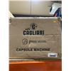 Image 2 : CaffÃ¨ Cagliari ST-503B Capsule Coffee Machine
