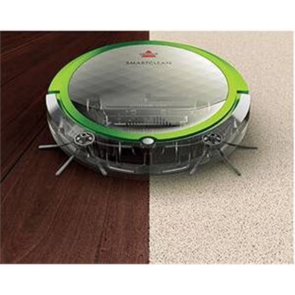 Bissell SmartClean Robot Vacuum 1974 Series New