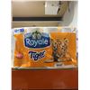 Image 2 : Royale Tiger Towel 12-Roll Club Pack Paper Towels