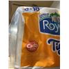 Image 3 : Royale Tiger Towel 12-Roll Club Pack Paper Towels