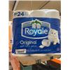 Image 2 : Royale Original 2-Ply Bathroom Tissue 9 Rolls