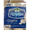 Image 3 : Royale Original 2-Ply Bathroom Tissue 9 Rolls