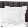 Image 1 : Roots Home Set Of 2 White Bed Pillows