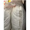 Image 4 : Roots Home Set Of 2 White Bed Pillows