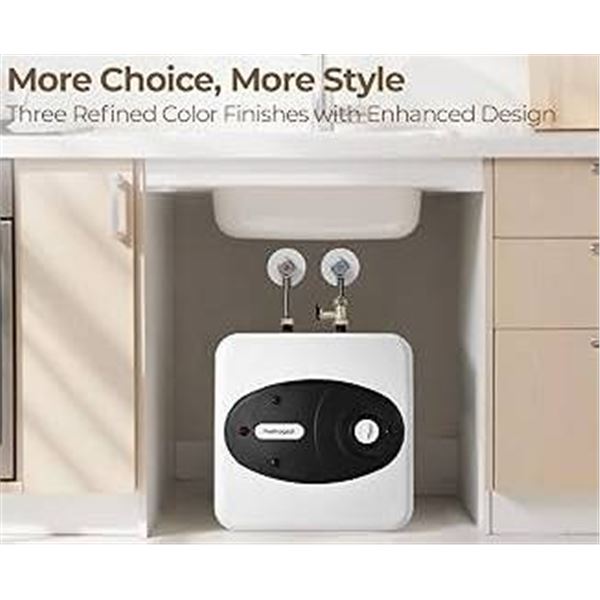 Feelrogast Electric Tankless Water Heater