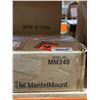 Image 5 : MantelMount MM340 Pull Down TV Mount 44-80 Inch