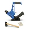 Image 1 : Mastercraft 3-in-1 Pneumatic Flooring Nailer & Air Stapler/Staple Gun