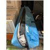 Image 1 : Blue Foldable Tent With Carrying Bag