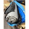 Image 2 : Blue Foldable Tent With Carrying Bag