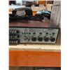 Image 5 : QTA SA-6120 PA Amplifier with Controls