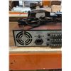 Image 6 : QTA SA-6120 PA Amplifier with Controls