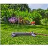 Image 1 : Gardena Oscillating Lawn Sprinkler with Timer