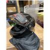 Image 6 : ILM Black Full Face Motorcycle Helmet, Size L