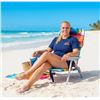Image 1 : Tommy Bahama Beach Chair With Straps