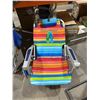 Image 2 : Tommy Bahama Beach Chair With Straps