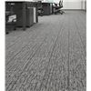 Image 1 : Warsaw Emerson Nylon Carpet Tiles, 6 tiles - 9.84x39.37" each