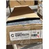 Image 3 : Warsaw Emerson Nylon Carpet Tiles, 6 tiles - 9.84x39.37" each