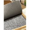 Image 6 : Warsaw Emerson Nylon Carpet Tiles, 6 tiles - 9.84x39.37" each