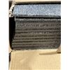 Image 7 : Warsaw Emerson Nylon Carpet Tiles, 6 tiles - 9.84x39.37" each